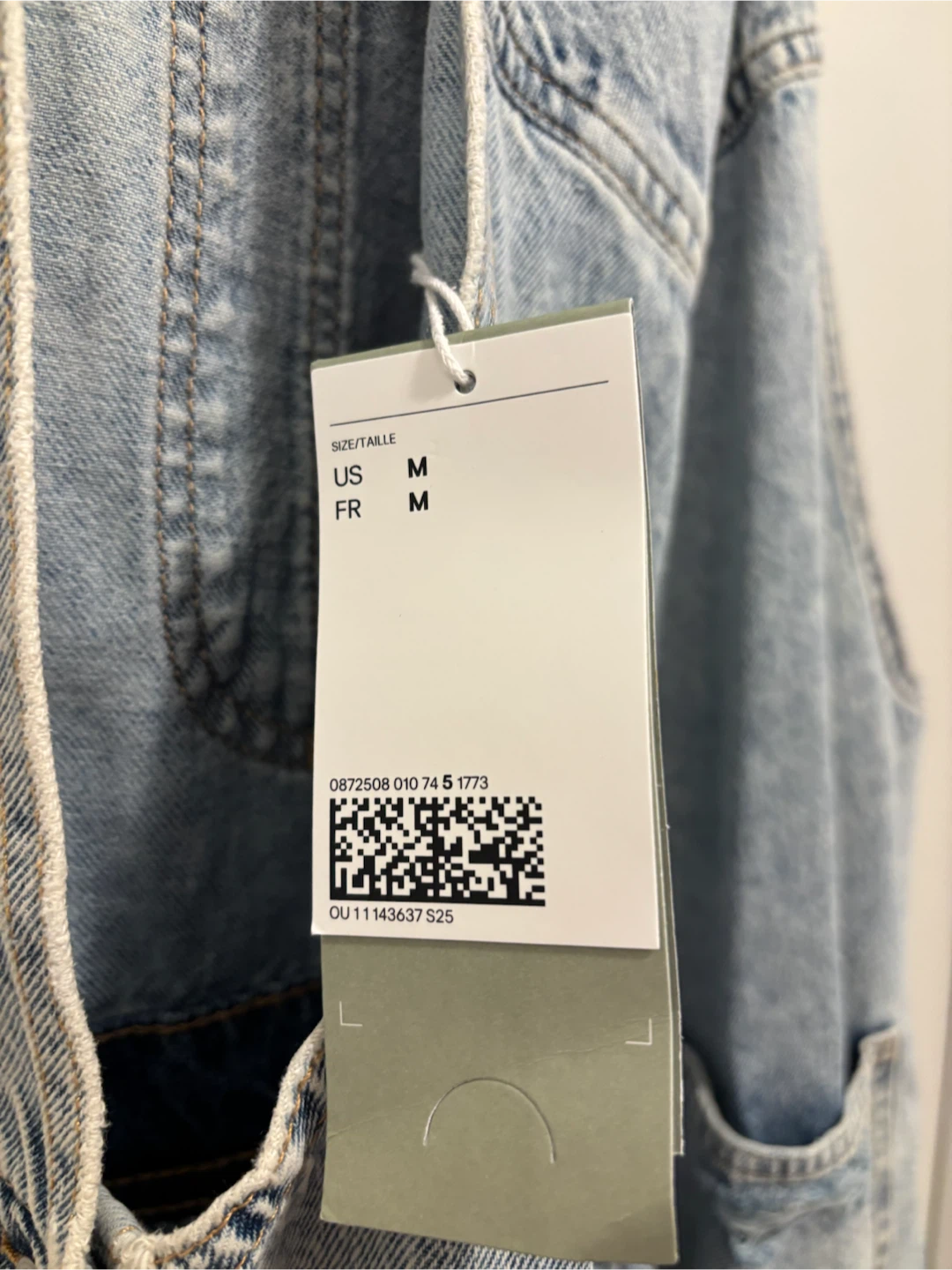 H&M Overalls (Medium) - photo 4