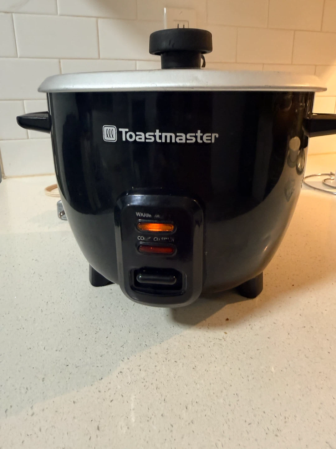 Toastmaster Rice Cooker - photo 2
