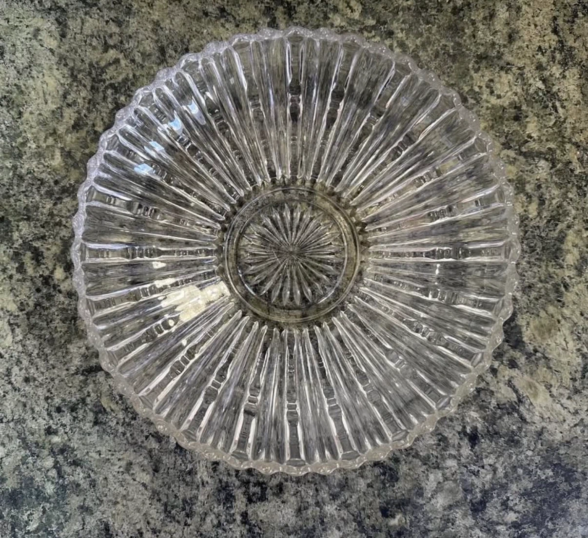 Mikasa Coronation Crystal Oval Bowl - photo 3