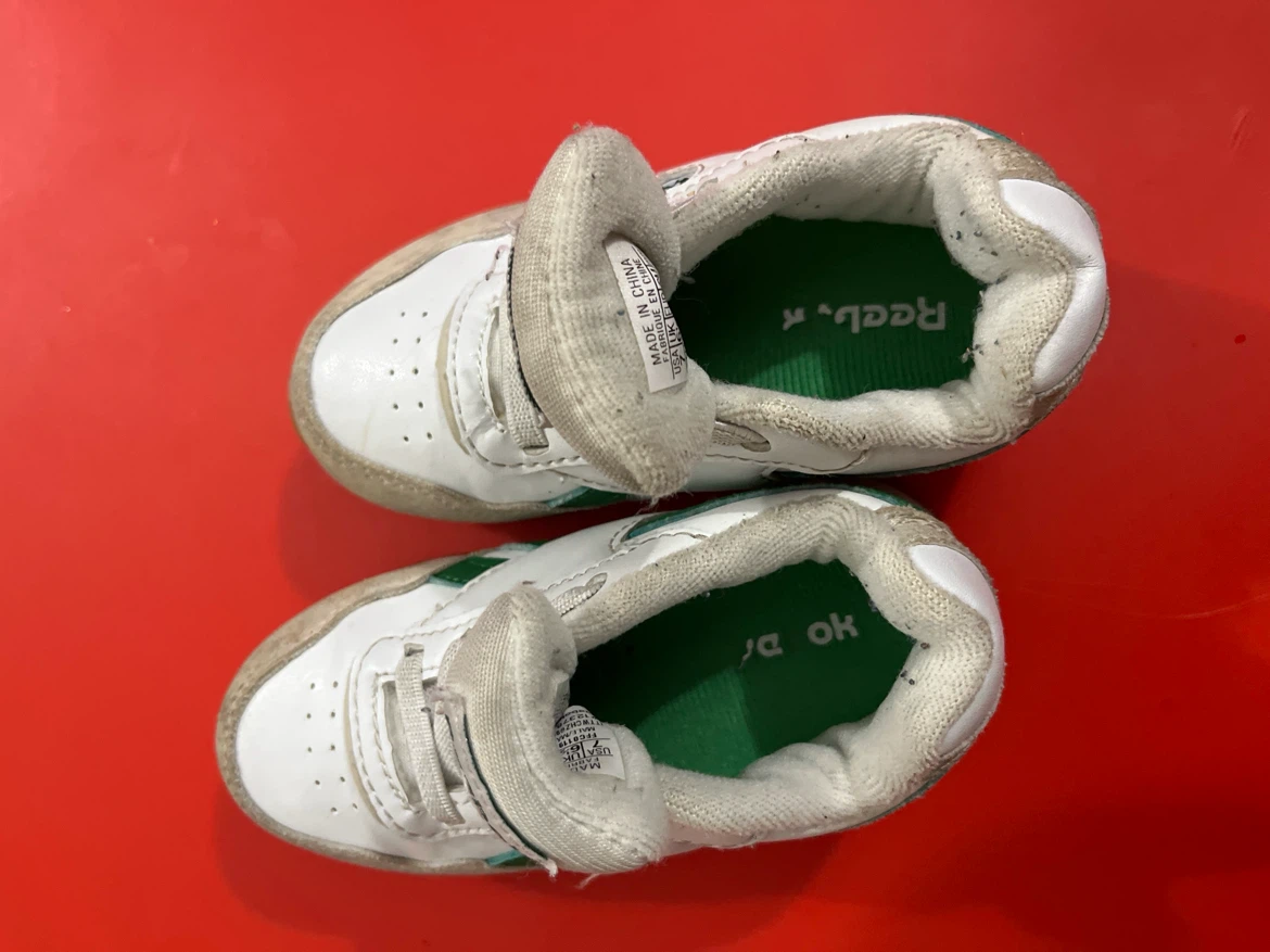 Reebok Toddler Shoes Size 7