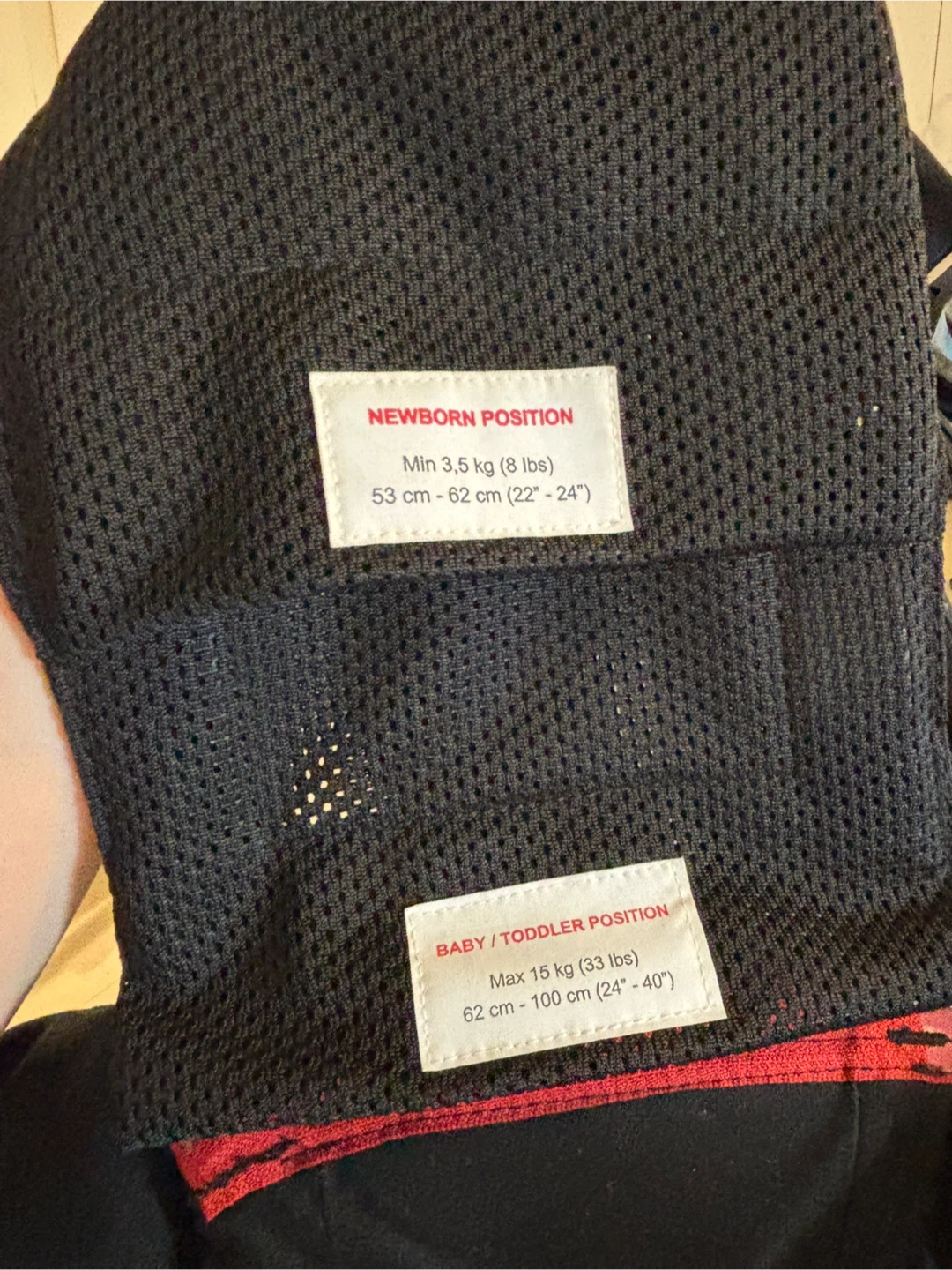 BABYBJORN Baby Carrier