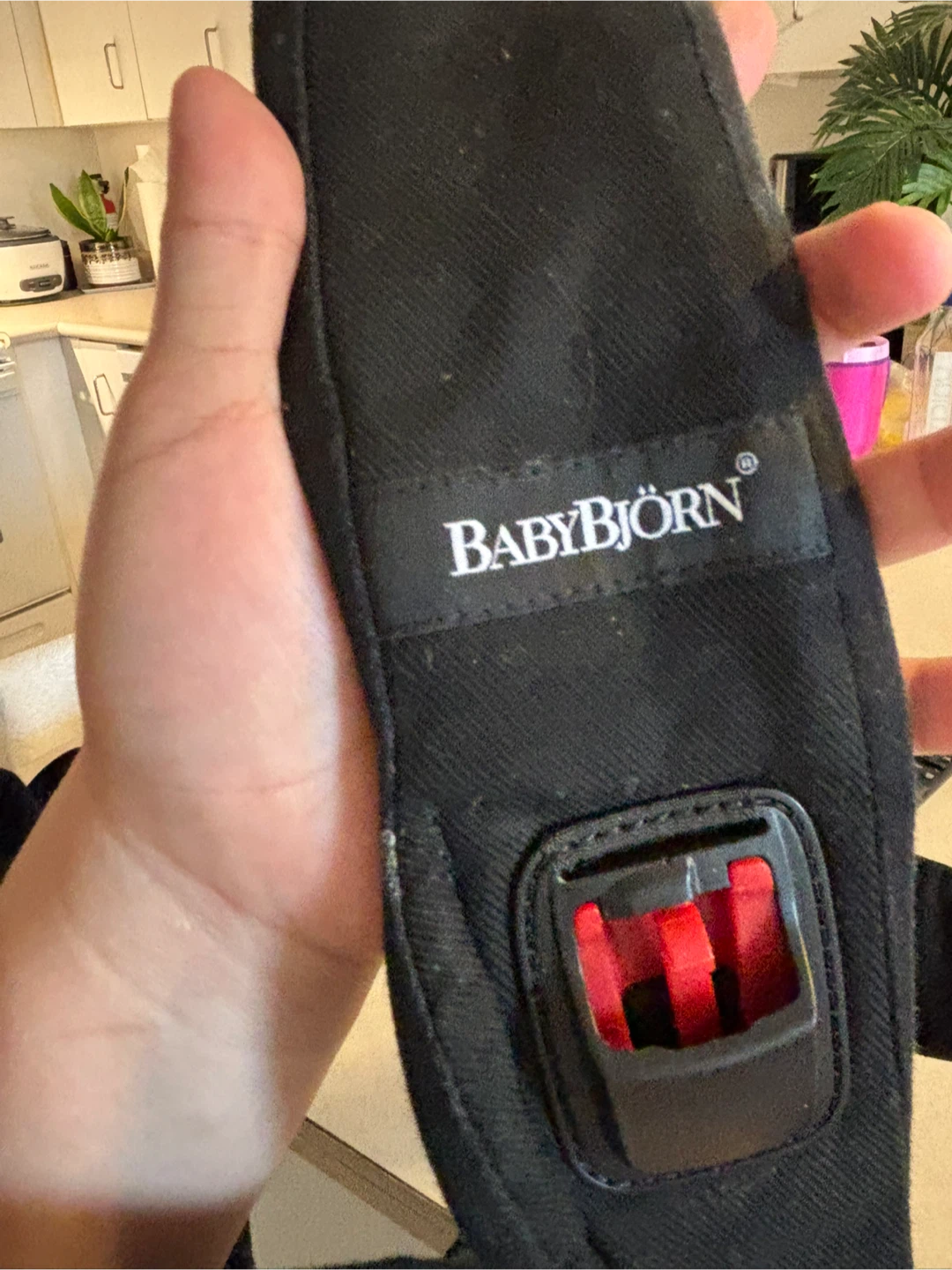 BABYBJORN Baby Carrier - photo 2