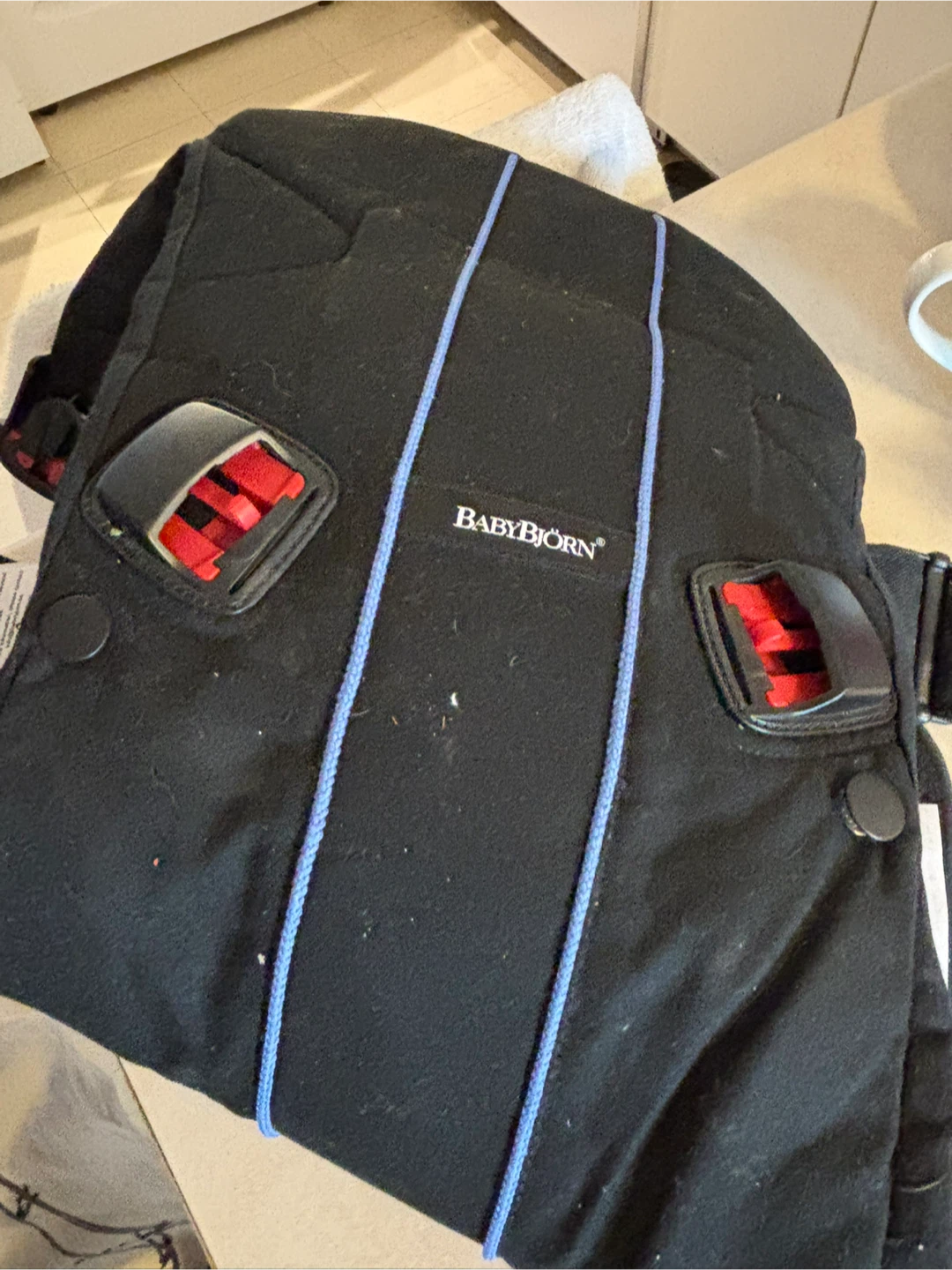 BABYBJORN Baby Carrier - photo 3