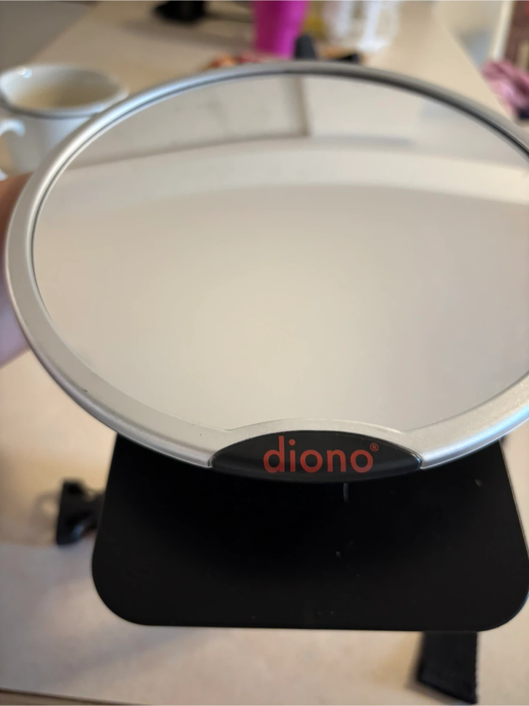 Diono Car Backseat Mirror - photo 3