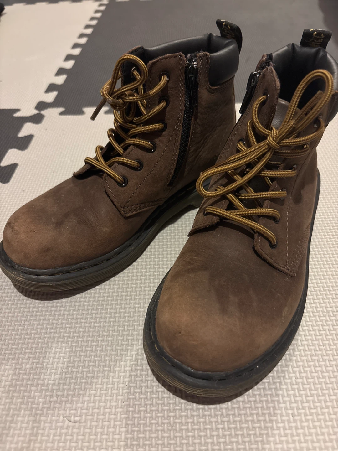 Dr. Martens Junior Boots Size 2 US
