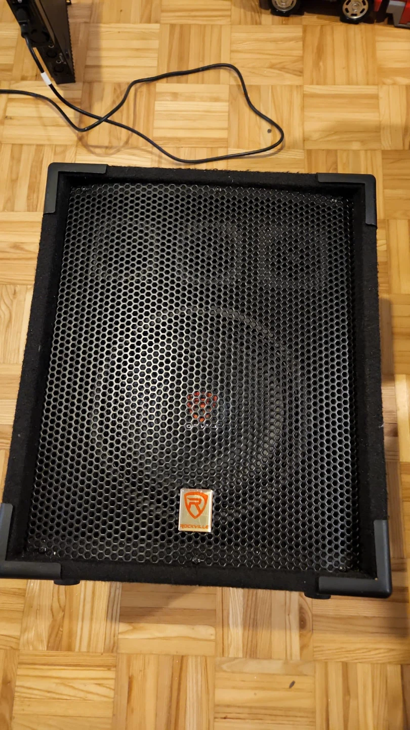 Rockville RSG 10 Passive Speaker
