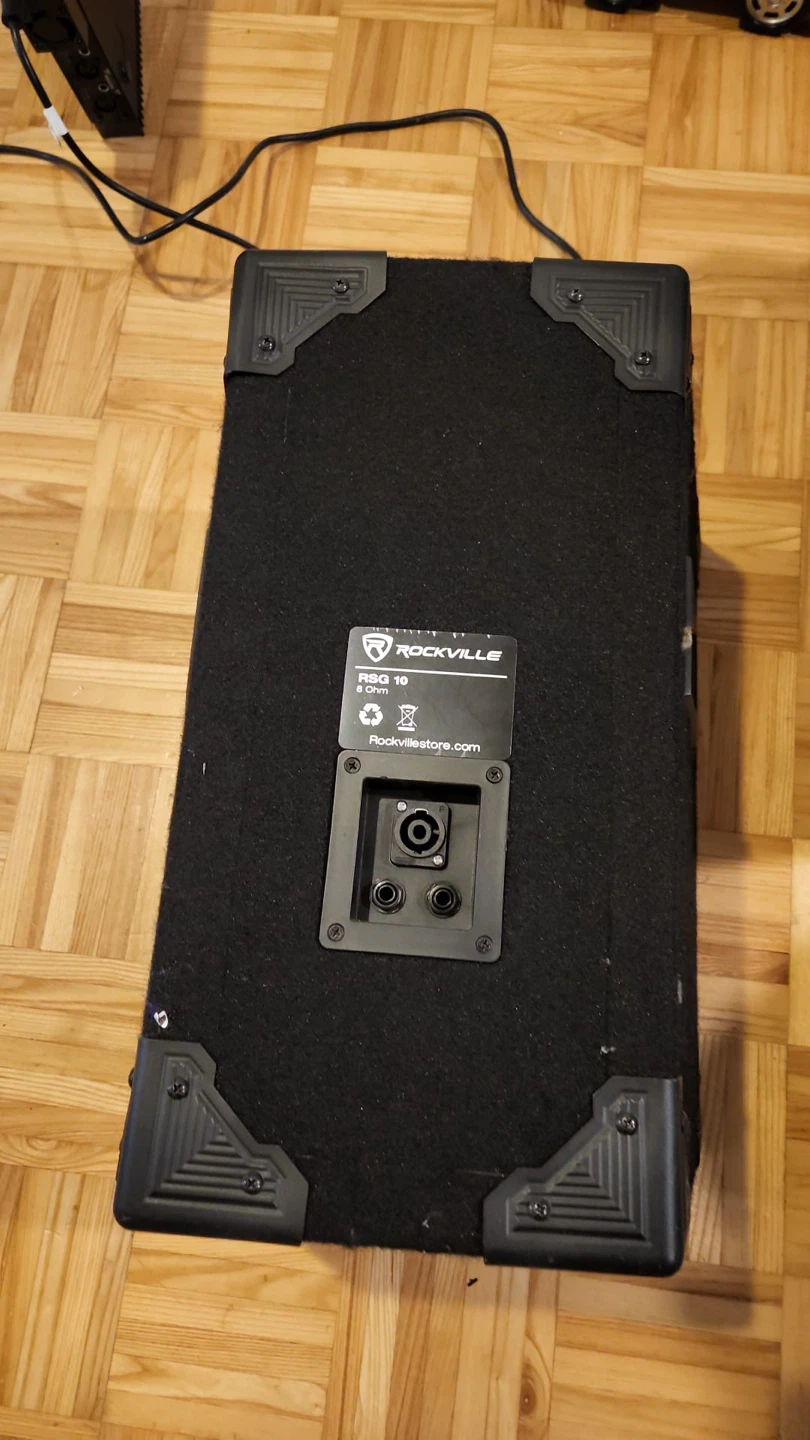 Rockville RSG 10 Passive Speaker - photo 2