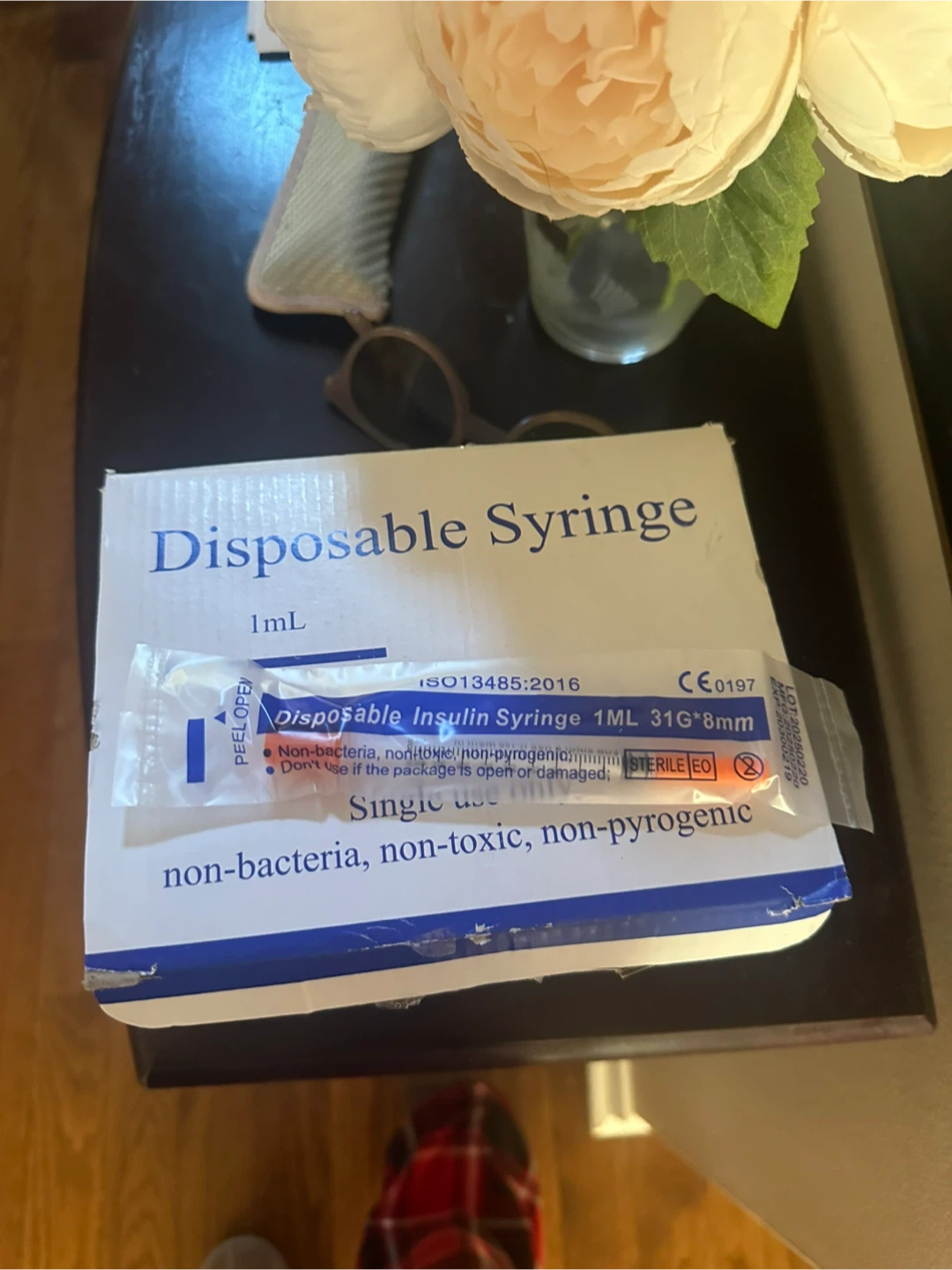 Disposable syringes - photo 2