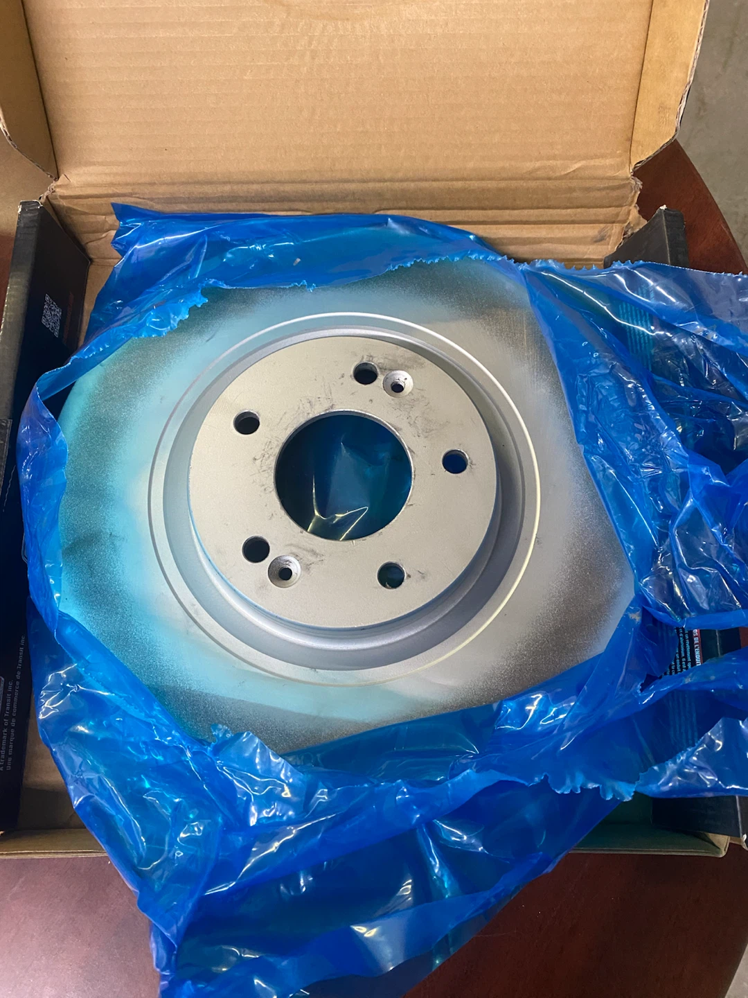 Rotors Front fit Hyundai & Kia