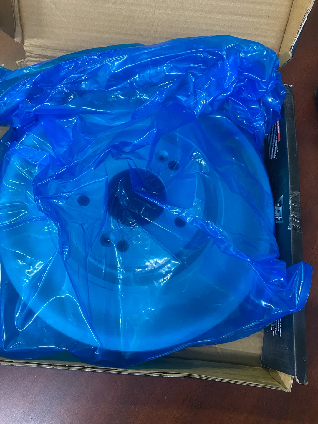 Rotors Front fit Hyundai & Kia - photo 2