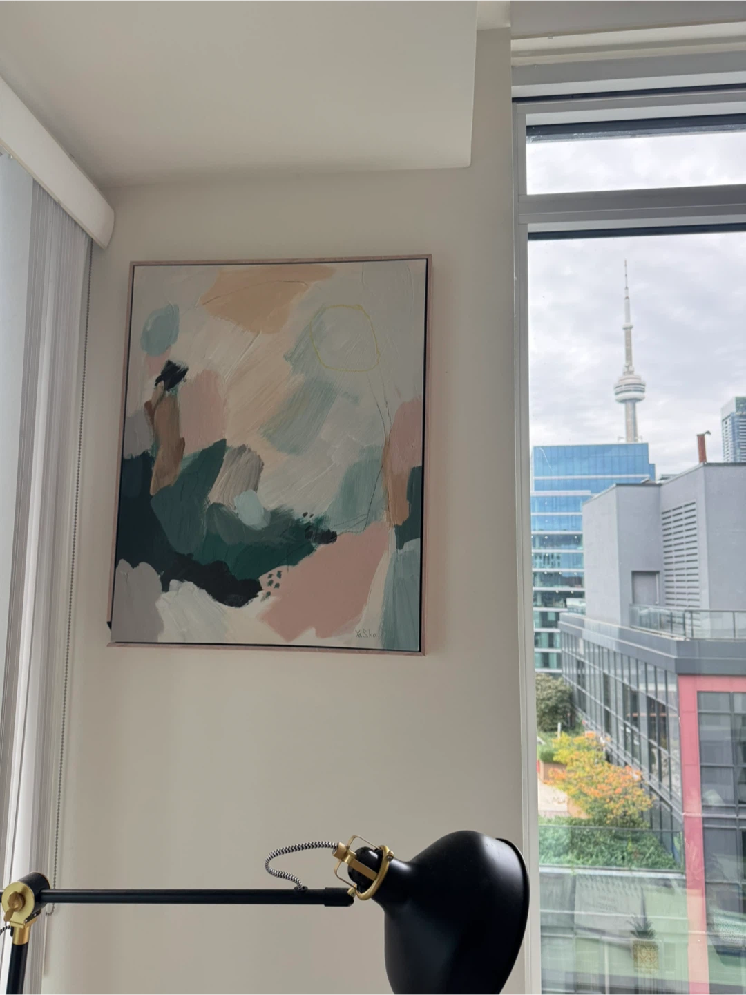 YaSko Abstract Wall Art - photo 2