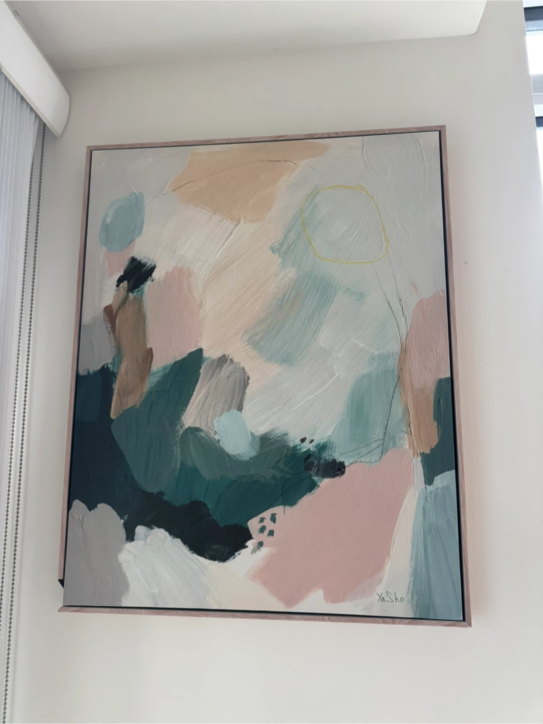 YaSko Abstract Wall Art - photo 3
