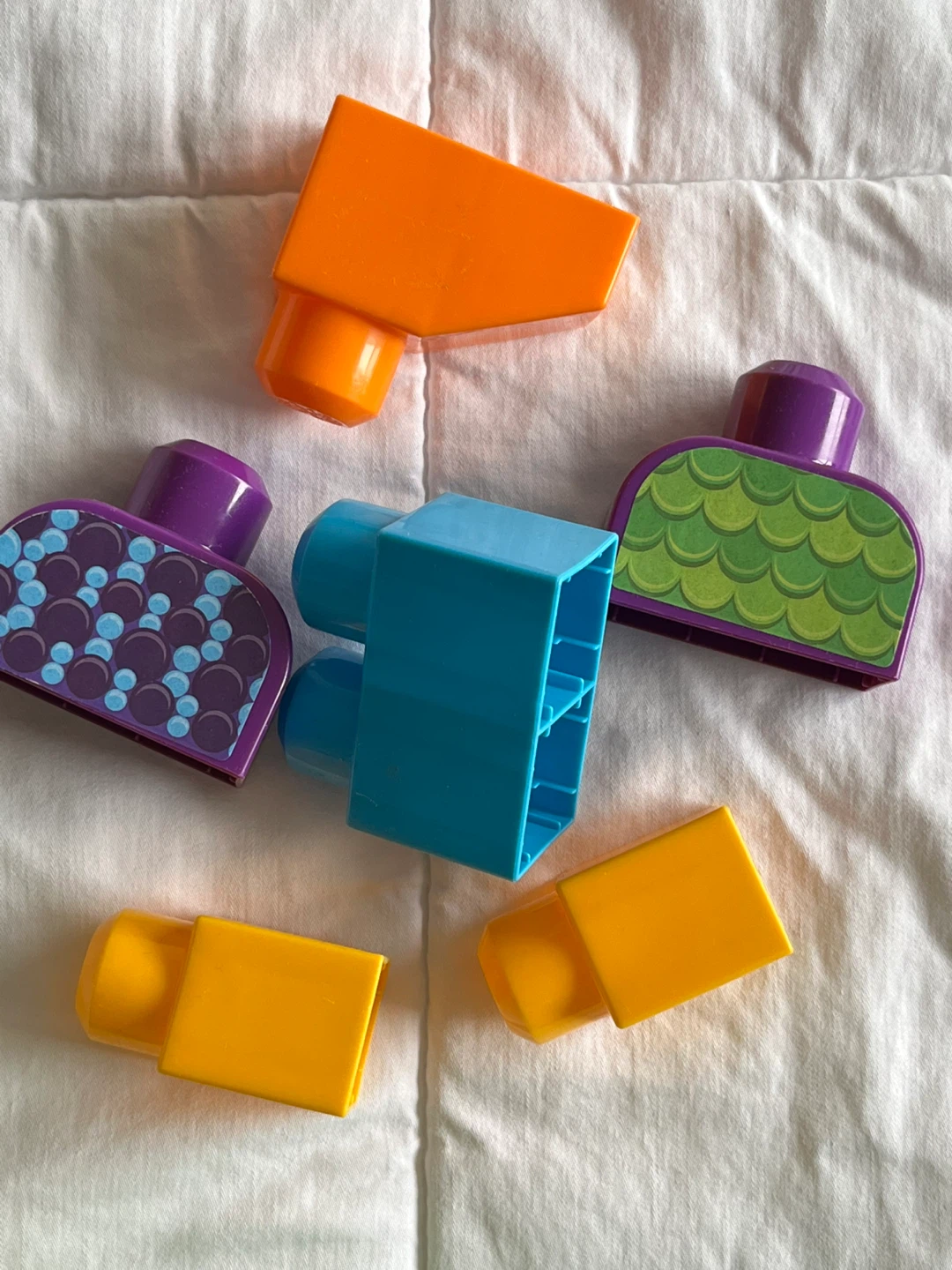 Mega Bloks First Builders Animal Adventures - photo 3
