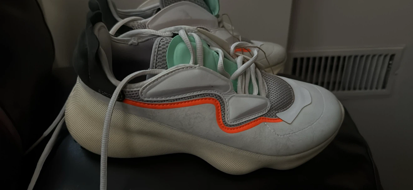 Adidas by Stella McCartney Futurenatural Shoes Size 7 - photo 5