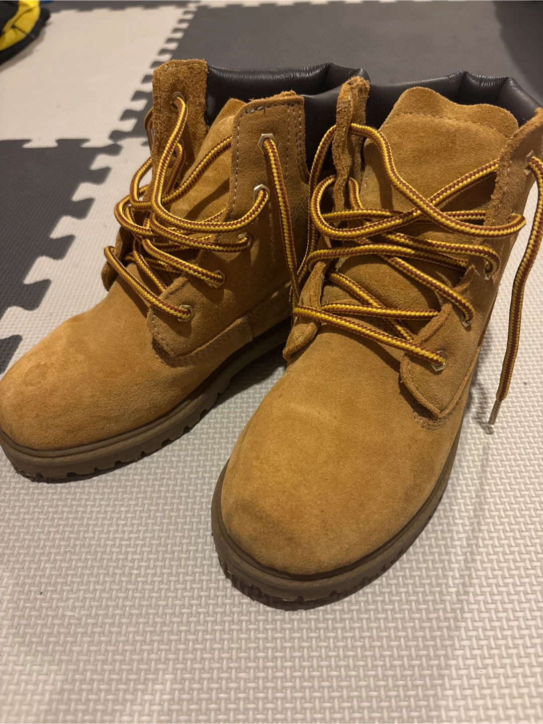 Stride Rite Boys Boots