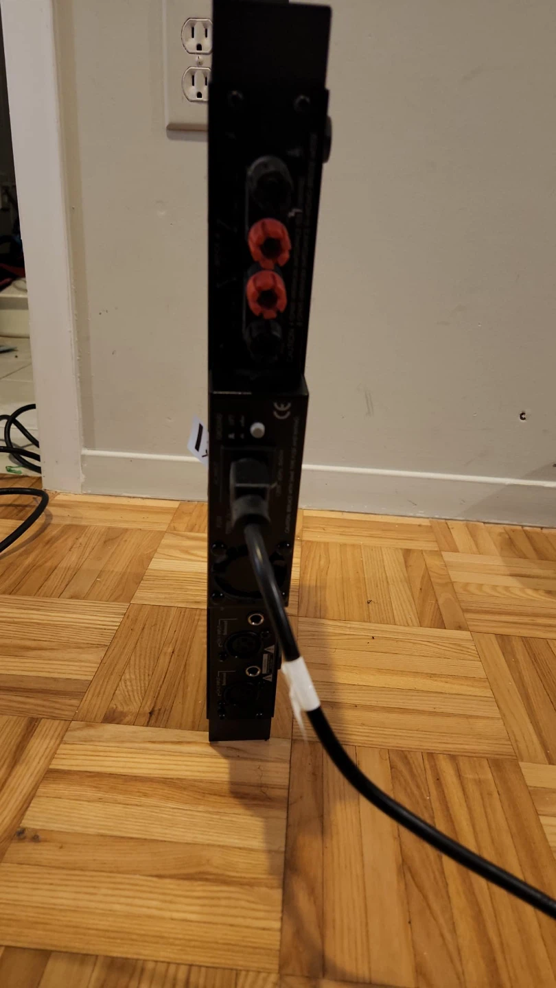 ART SLA 1 Power Amplifier