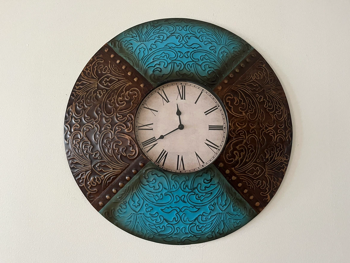 Decorative Wall Clock