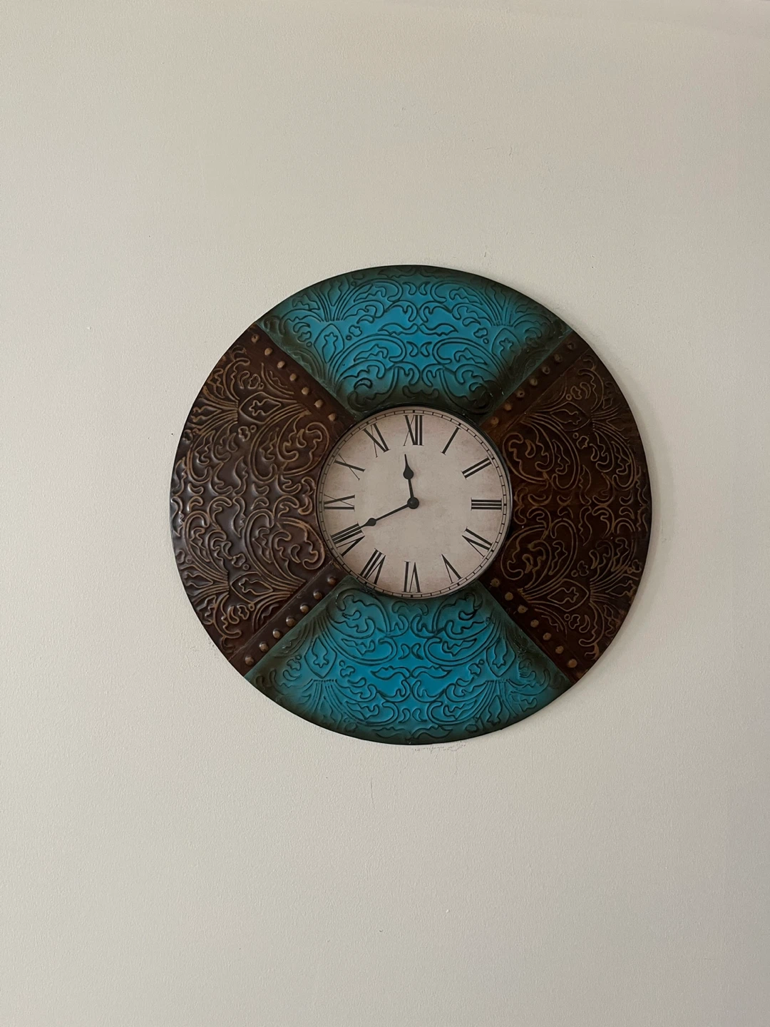 Decorative Wall Clock - photo 2