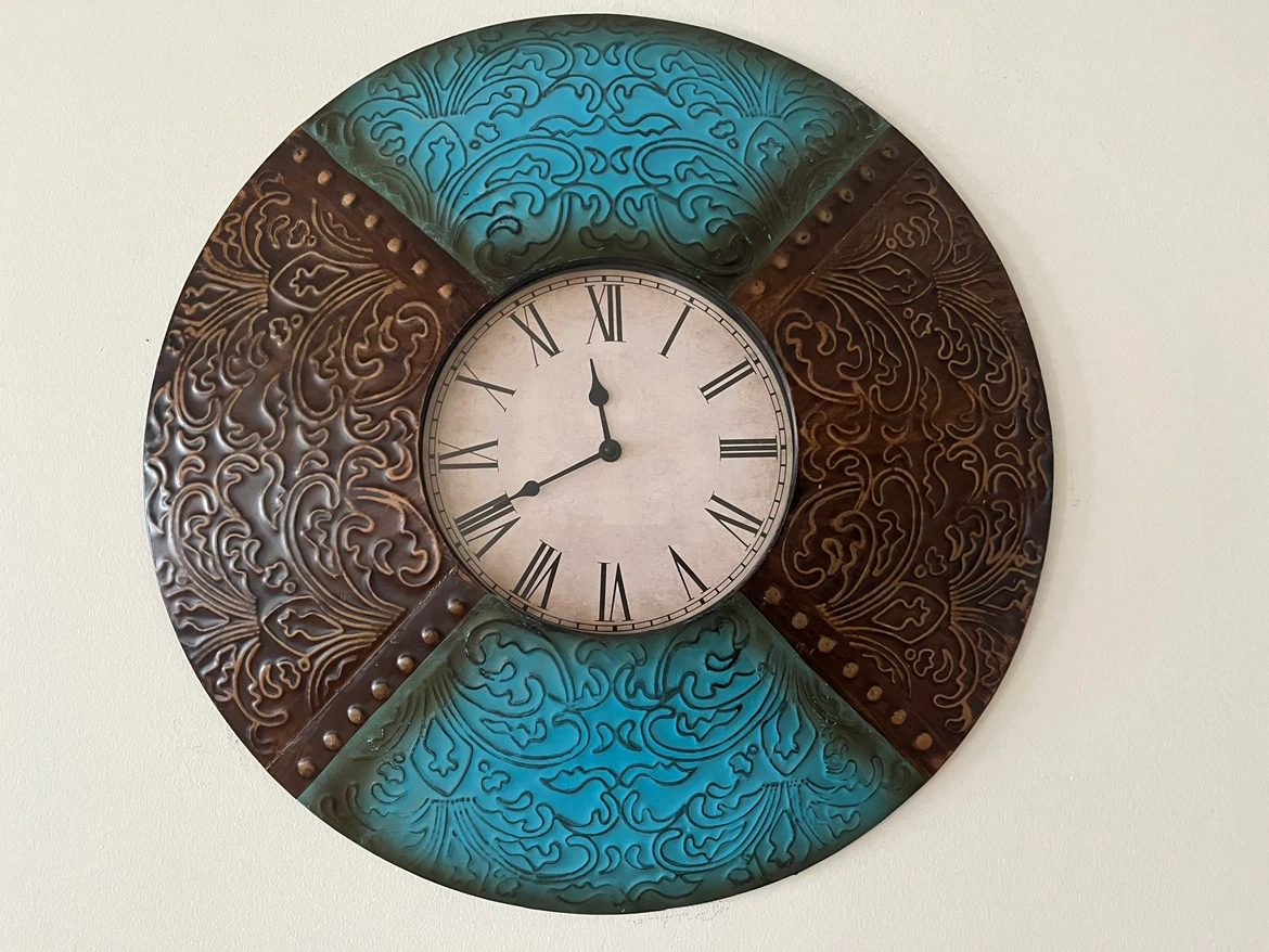 Decorative Wall Clock - photo 3