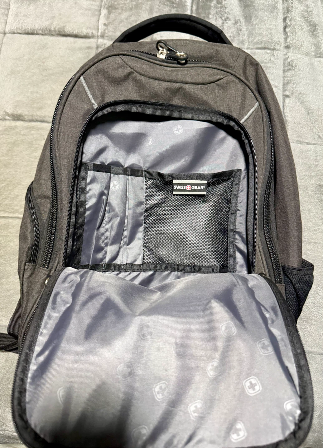 SwissGear Laptop Backpack - photo 3