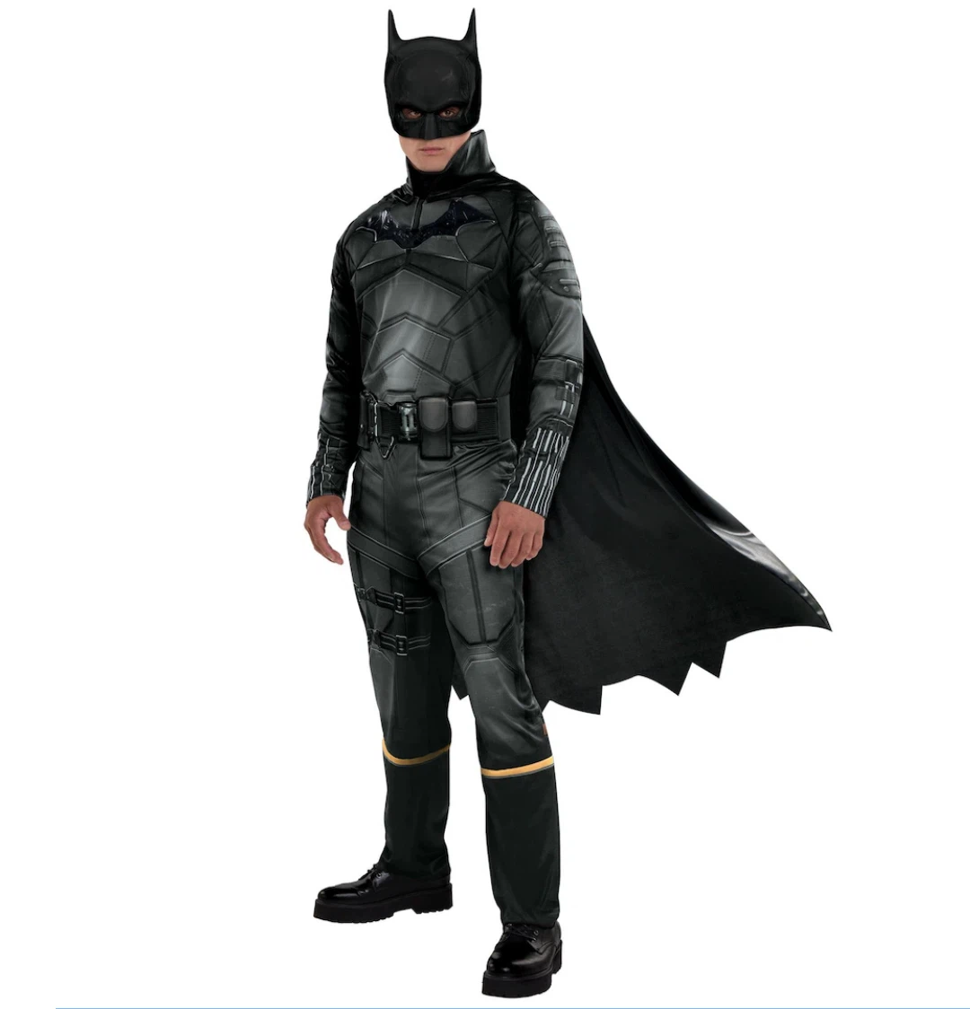 The Batman Adult Costume
