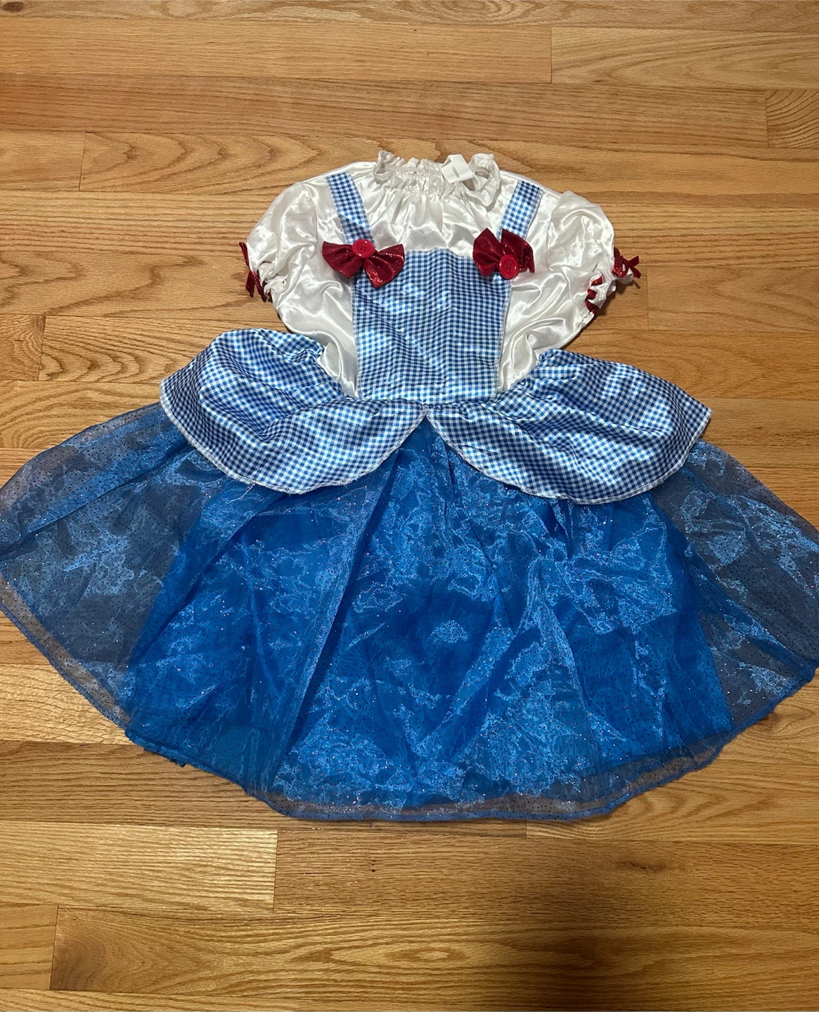 Girls Costume Dress Size 7/8