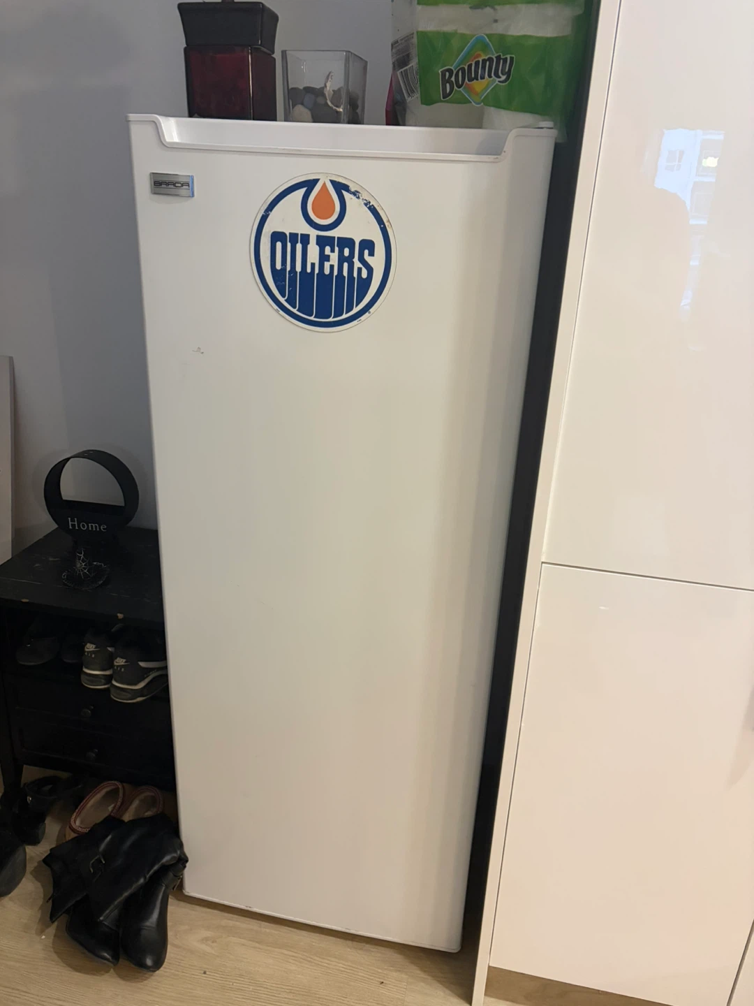 Brada Upright Freezer - photo 4