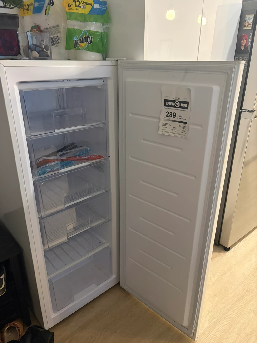 Brada Upright Freezer - photo 5
