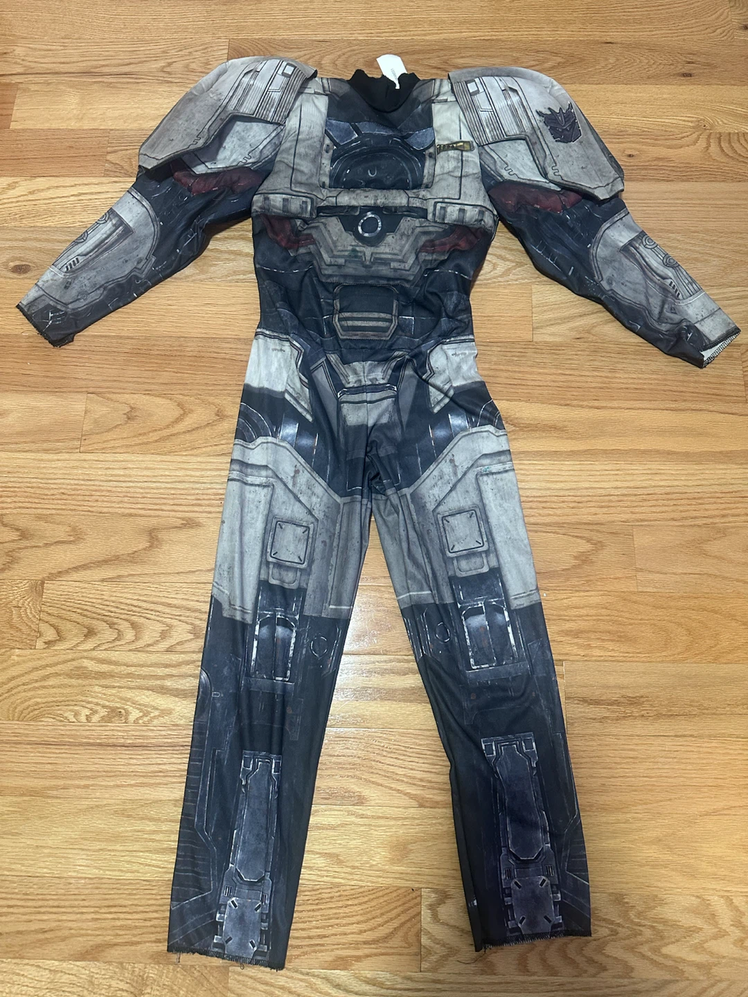 Kids Transformers Costume size 8/10