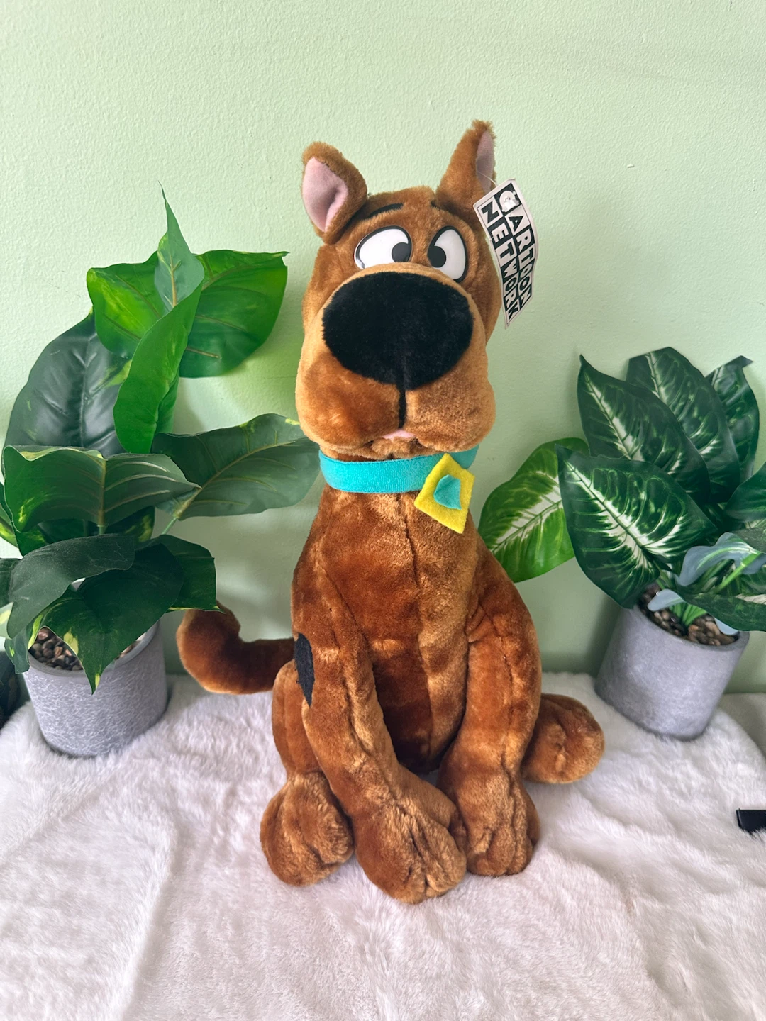 Cartoon Network Scooby-Doo Plush