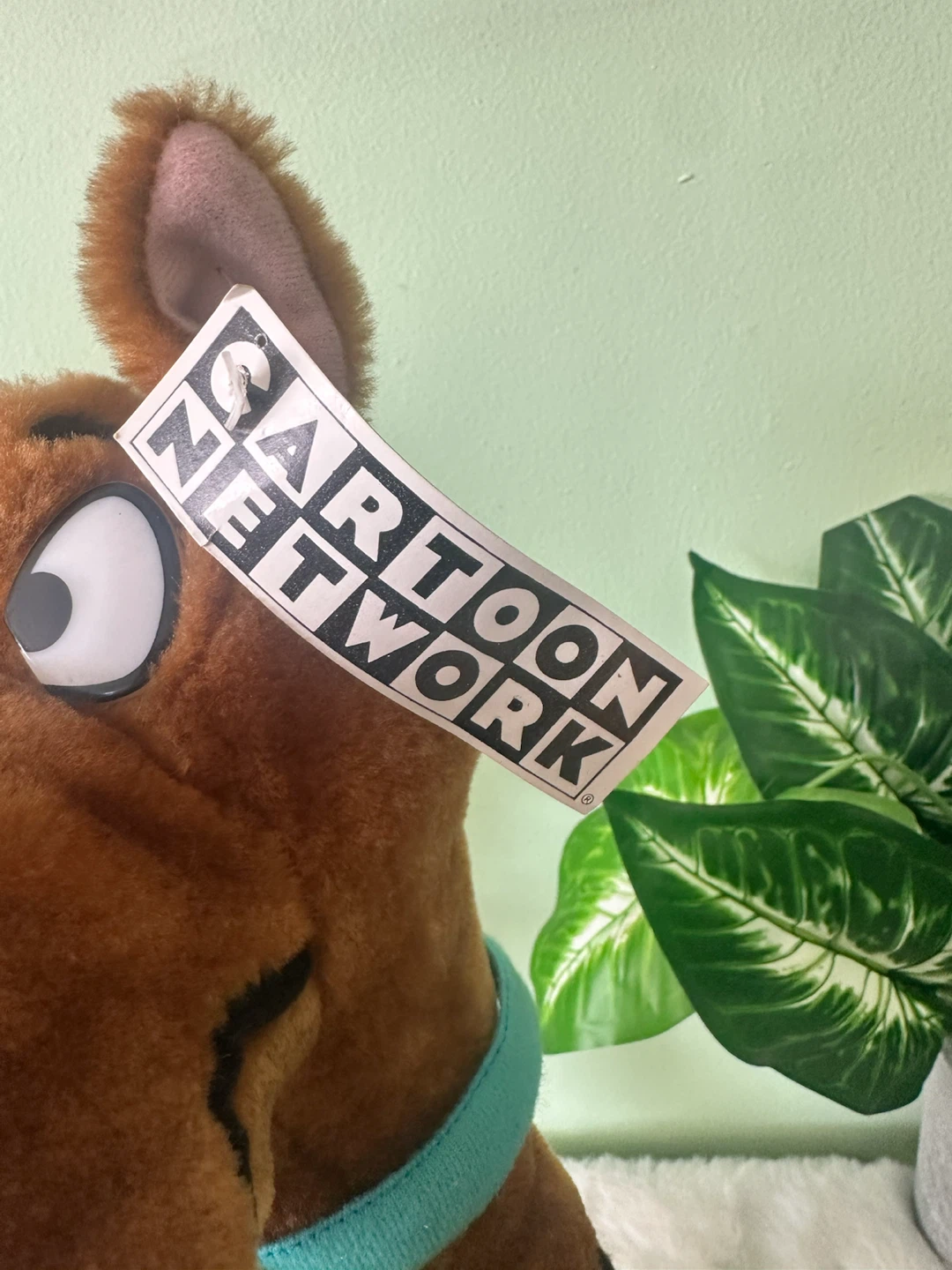 Cartoon Network Scooby-Doo Plush - photo 2