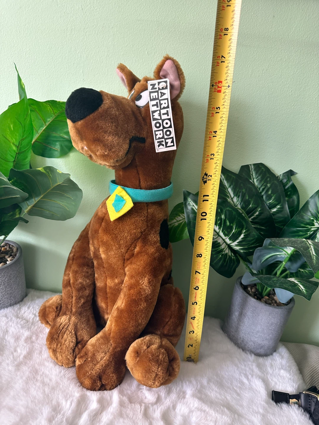 Cartoon Network Scooby-Doo Plush - photo 3