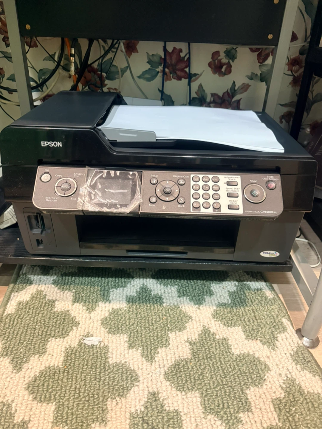 Epson Stylus CX9400Fax Printer
