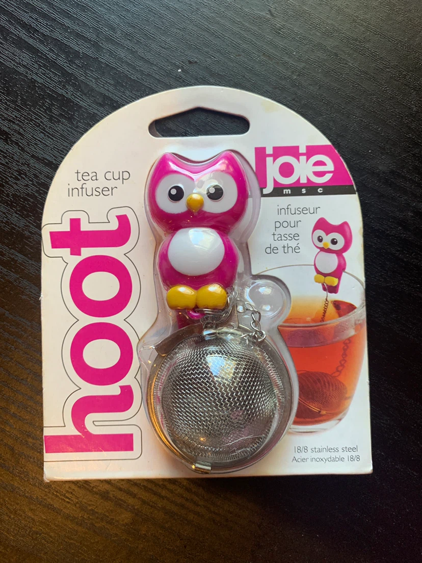 Hoot tea infuser