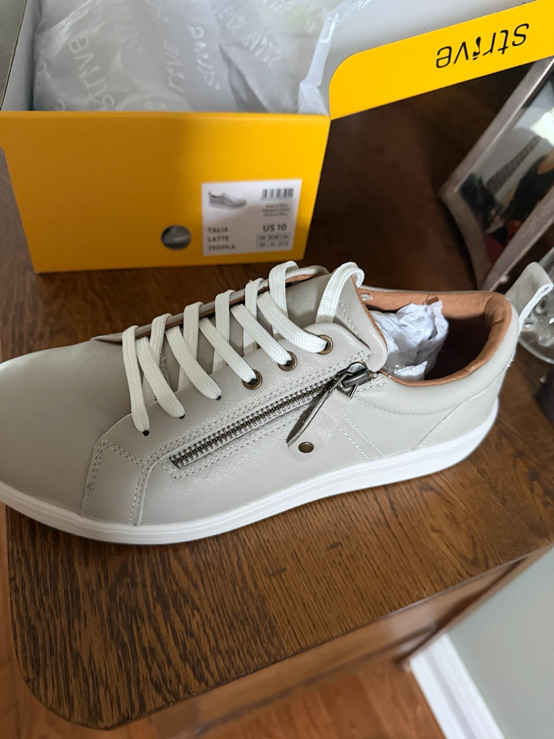 Women’s Strive Shoes Brand New