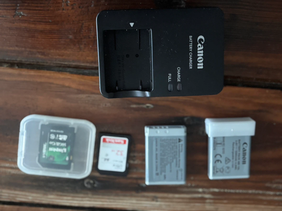 Canon PowerShot G9 X Mark II Silver - photo 4
