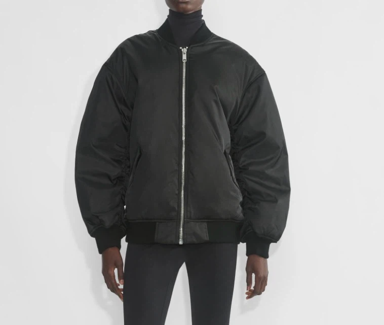 Wilfred Bomber Jacket size S for Women