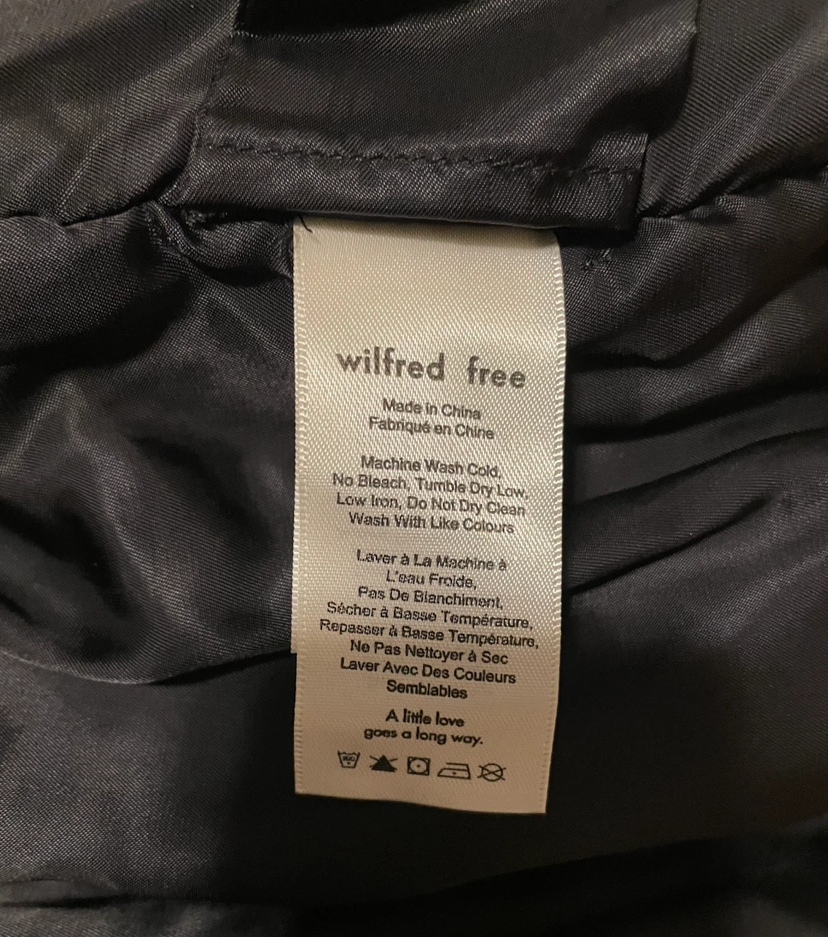 Wilfred Bomber Jacket size S for Women - photo 5