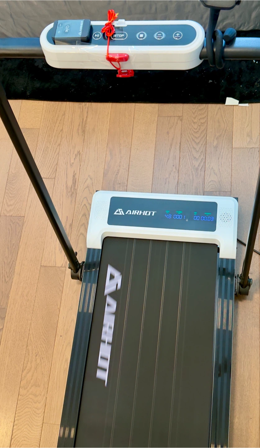 AIRHOT Foldable Walking Pad Treadmill