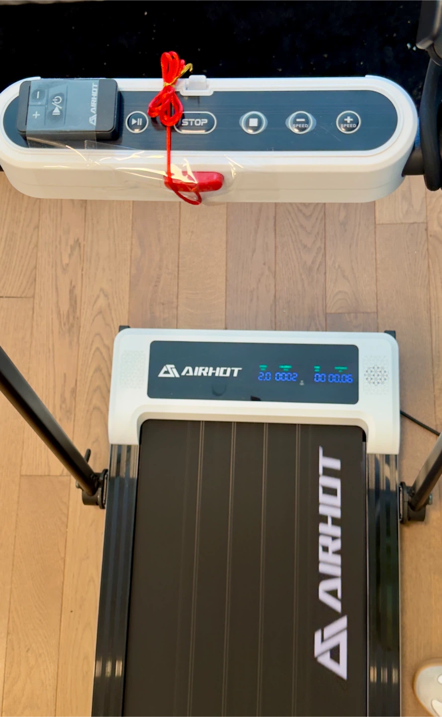 AIRHOT Foldable Walking Pad Treadmill - photo 2