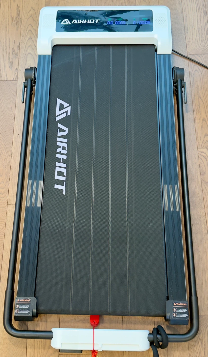 AIRHOT Foldable Walking Pad Treadmill - photo 3