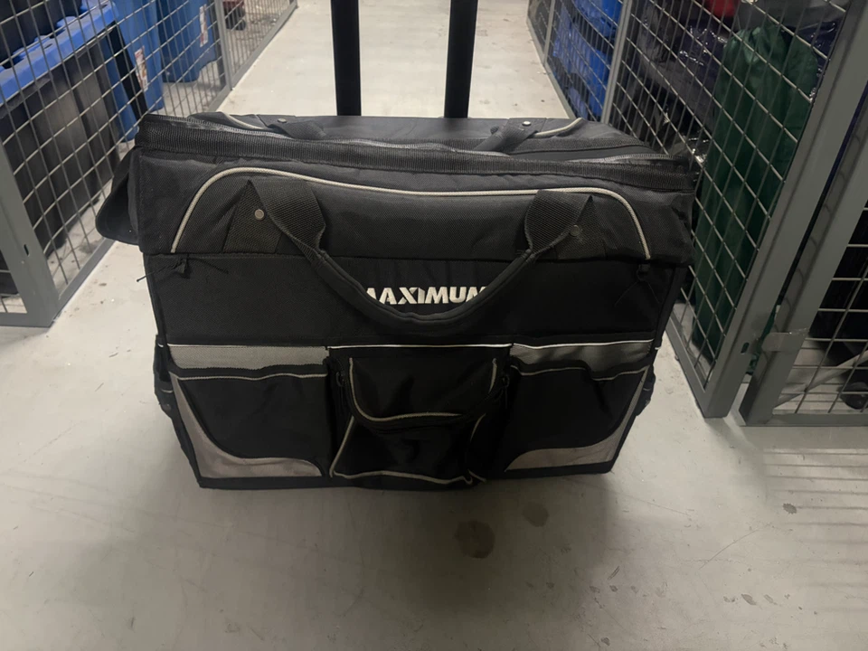 MAXIMUM Rolling Tool Bag - photo 2