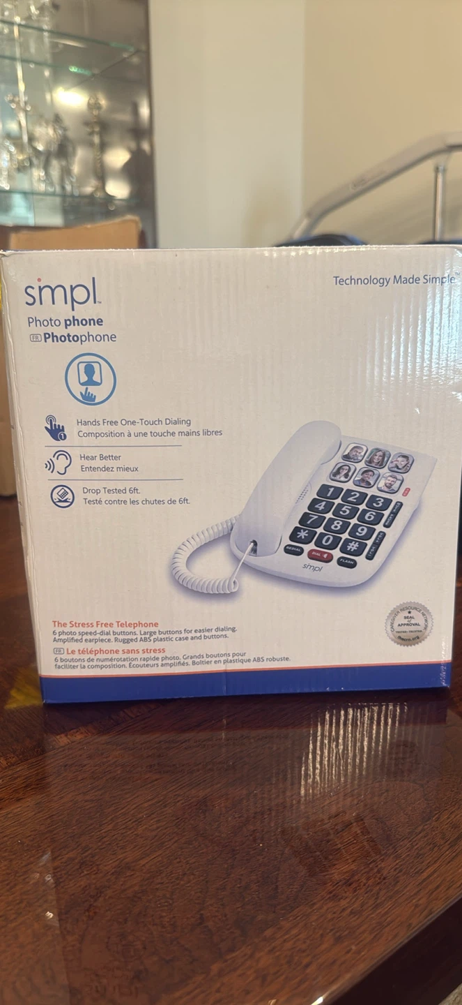 smpl Photo Phone