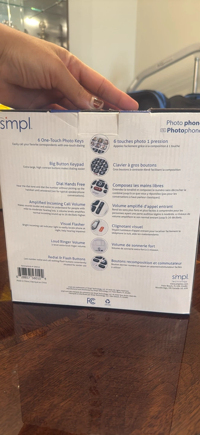 smpl Photo Phone - photo 2