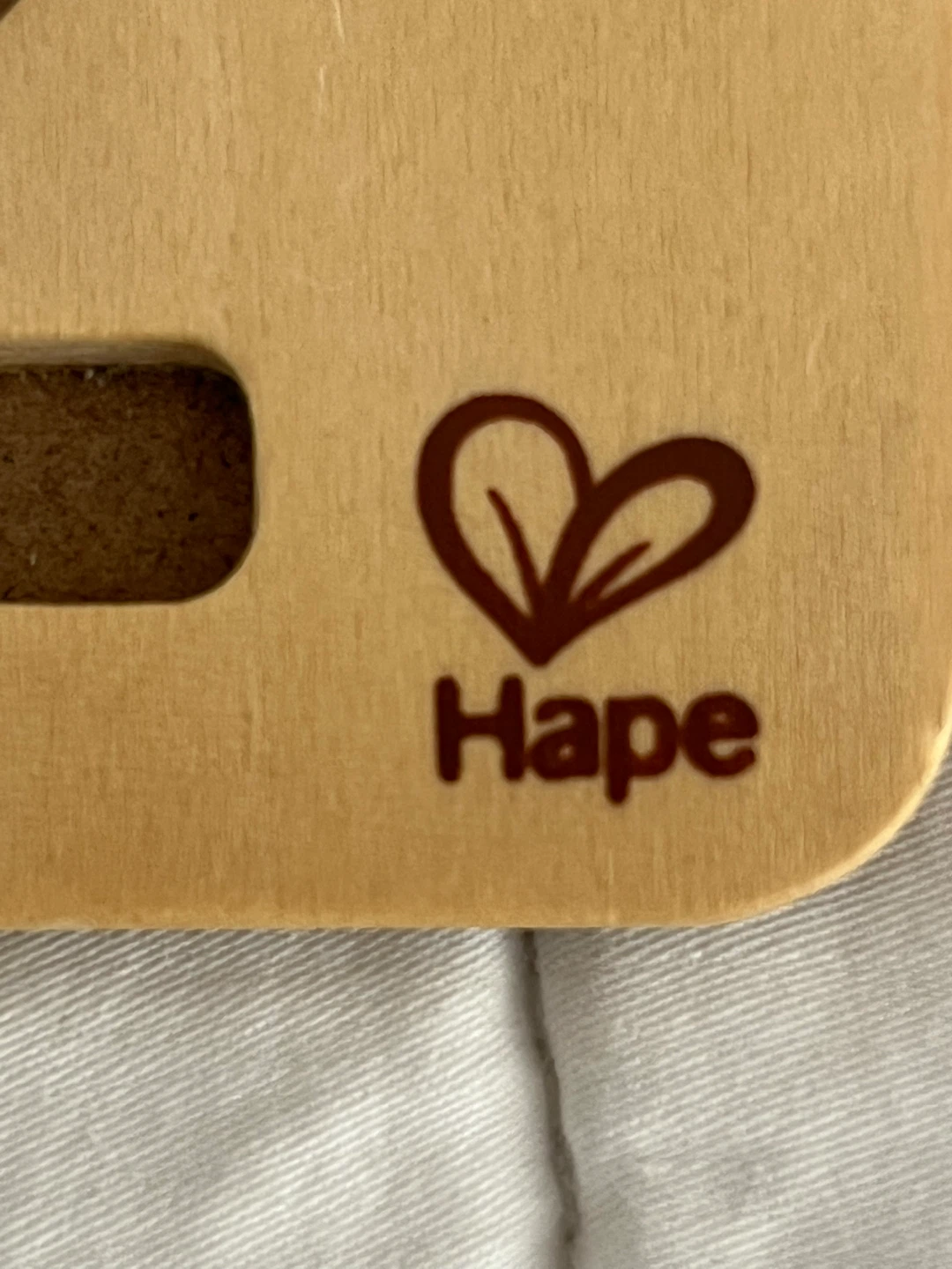 Hape Alphabet Wooden Learning Puzzle - photo 3