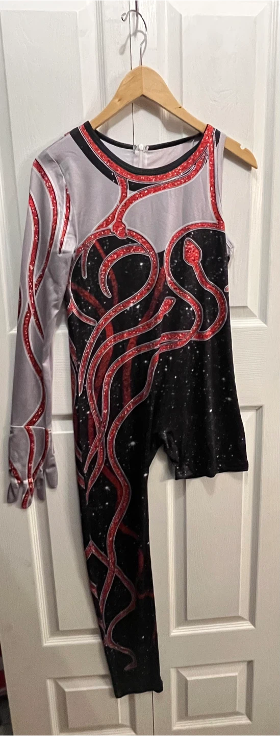 🎃 Tayl@r Swift Reputation era costume jumpsuit 🎃