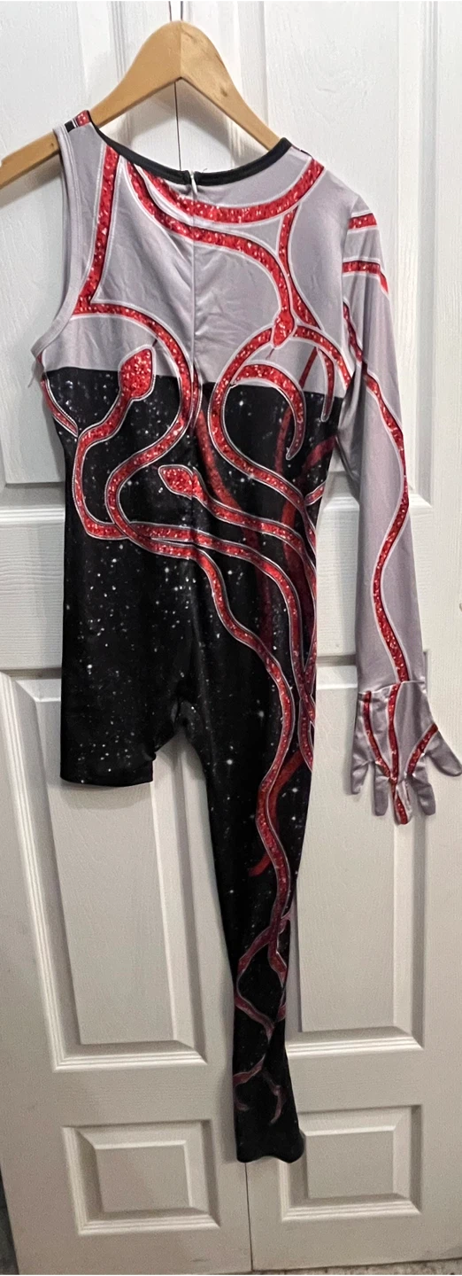 🎃 Tayl@r Swift Reputation era costume jumpsuit 🎃 - photo 3