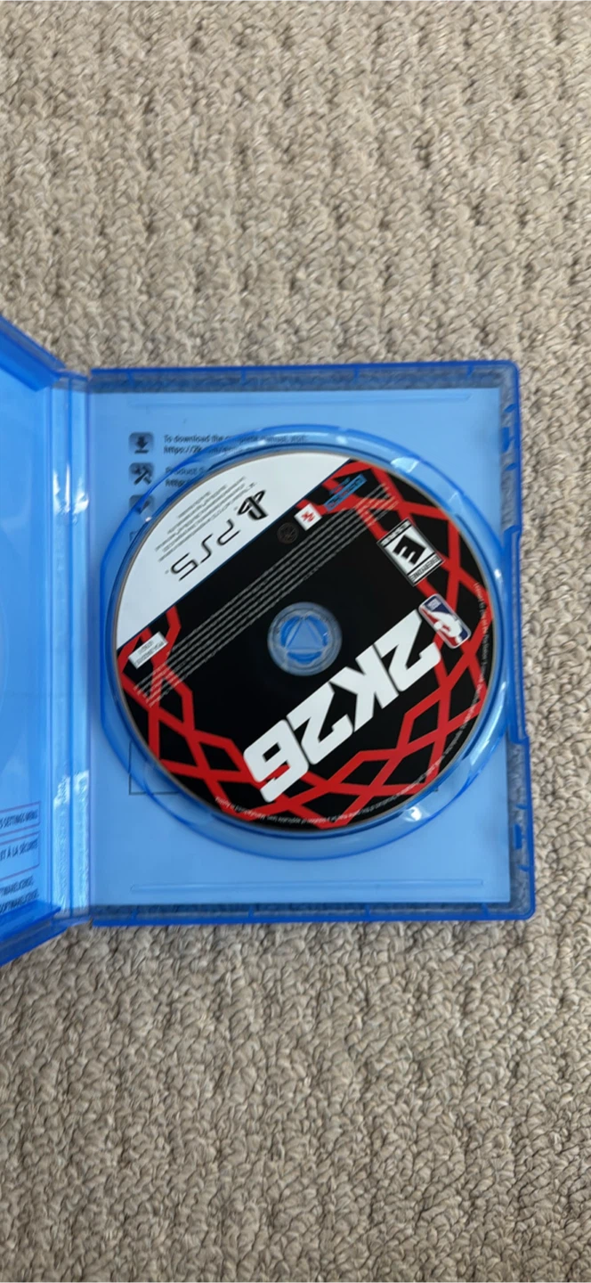 NBA 2K26 for PlayStation 5 - photo 2