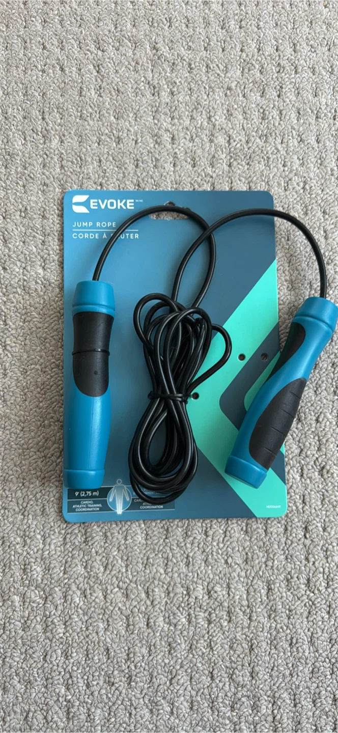 Evoke Jump Rope 9 Feet