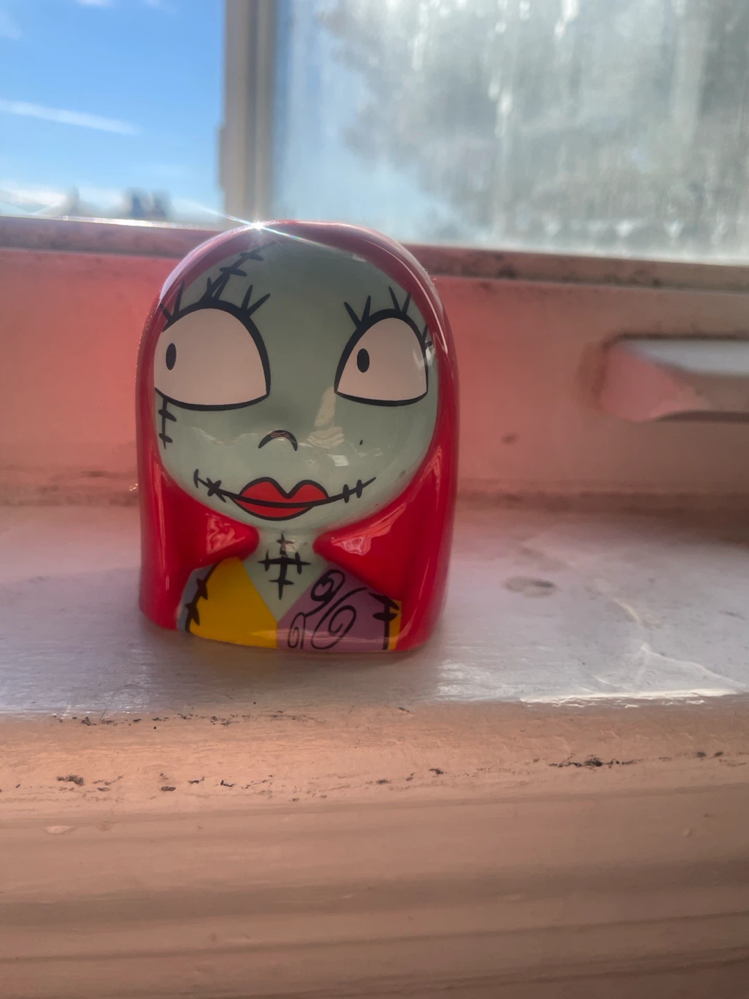 Sally Salt Shaker from The Nightmare Before Christmas - photo 2